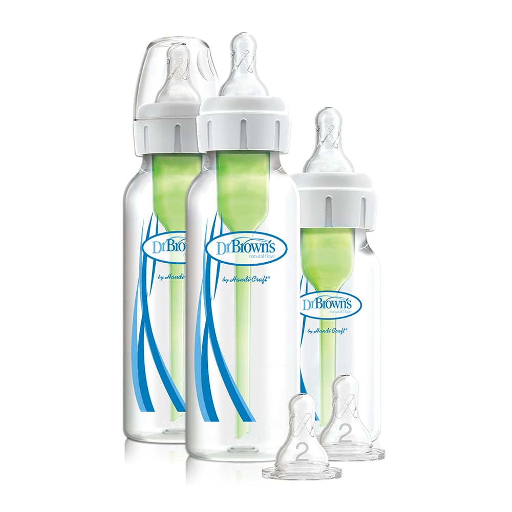 Mona Lisa Laat je zien instructeur Dr. Brown's Options+ Anti-colic Bottle | Startpakket Standaard halsfles • Dr. Brown's Mona Lisa Laat je zien instructeur Dr. Brown's Options+ Anti-colic Bottle | Startpakket Standaard halsfles • Dr. Brown's