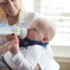 Dr. Brown's Options+ Anti-colic Bottle | Brede halsfles 270 ml glas - Afbeelding 2