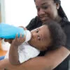Dr. Brown's Options+ Anti-colic Bottle | Brede halsfles 270 ml glas - Afbeelding 3