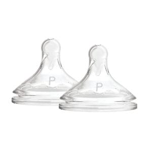 Dr. Brown's Options+ Anti-colic | Prematuurspeen Brede halsfles