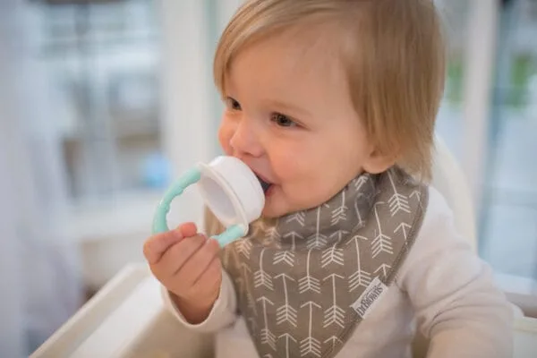 Dr. Brown's Fresh Firsts Silicone Feeder - Afbeelding 7