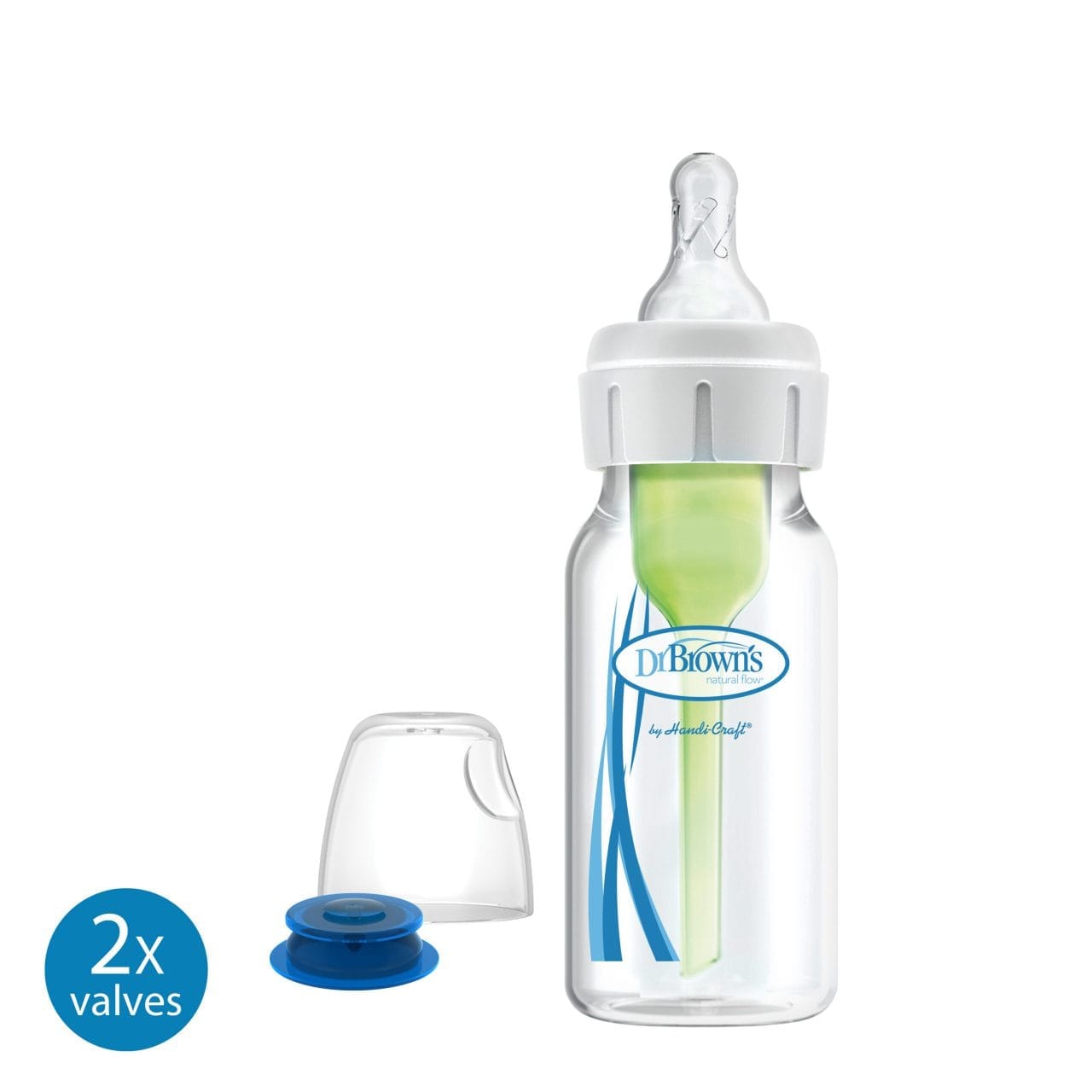 Dr. Brown's Options+ Anticolic Bottle Specialty Feeding System 120