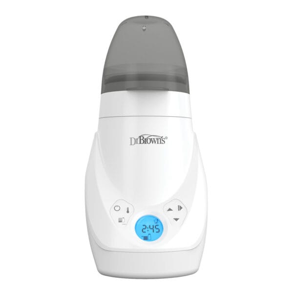 Dr. Brown's Deluxe Flessenwarmer en Sterilisator