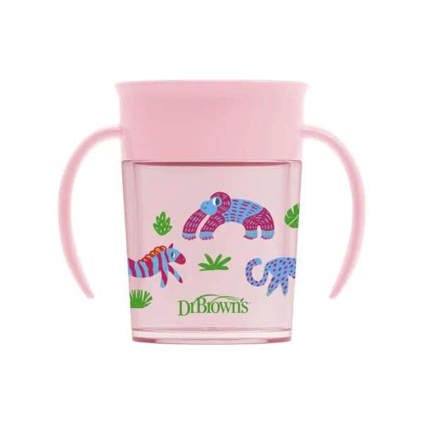 Dr. Brown’s Cheers 360° cup 200 ml