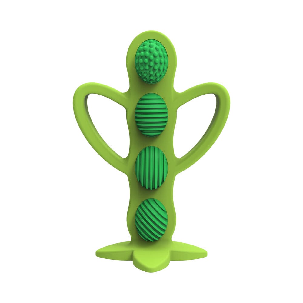 Dr. Brown's bijtfiguur gummy bean