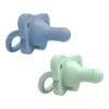 Dr. Brown's HappyPaci fopspenen groen en blauw