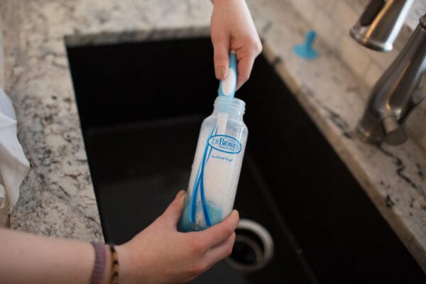 Dr. Brown's Options+ Anti-colic Bottle Giftset | Standaard halsfles glas - Afbeelding 6