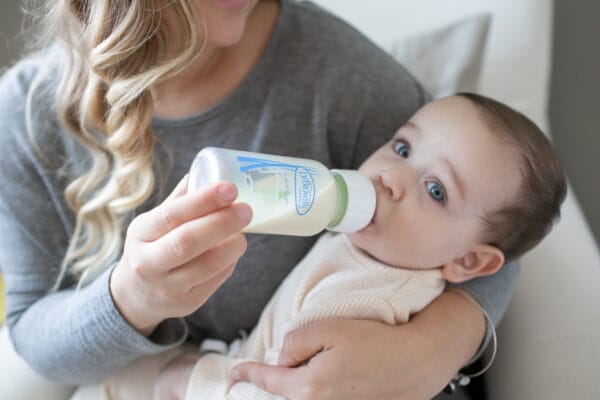 Dr. Brown's Options+ Anti-colic Bottle Giftset | Standaard halsfles glas - Afbeelding 3
