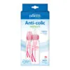 Dr. Brown's Options+ Anti-colic Bottle 2-pack | Standaard halsfles roze 250 ml - Afbeelding 3