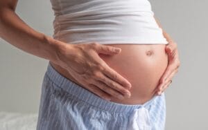 zwangerschapskwaaltjes, zwangere buik, zwanger