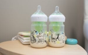 welke maat babyfles kies je?