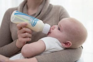 verborgen reflux dr. brown's