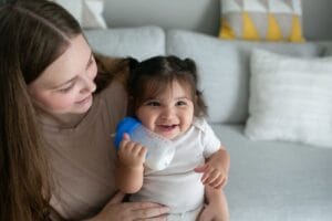 mondmotoriek bij baby's en peuters blog